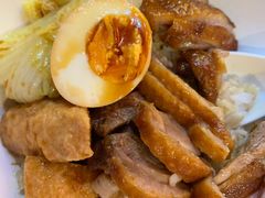 金奖卤鹅肉饭-陈鹏鹏潮汕菜(宝安机场T3航站楼店)