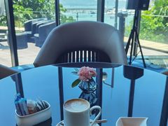 -希尔顿南海酒店·观廊大堂吧·海景下午茶