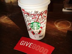 -星巴克(北辰西路店)