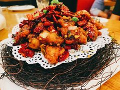甜甜小公鸡-隆喜元鱼汤包·海鲜(中联广场店)