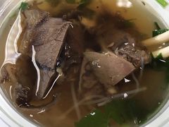 驴肉汤-王胖子驴肉火烧(鼓楼店)