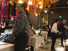 大堂-星伦多自助料理(华润万象城店)