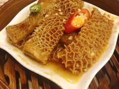 沙爹蒸金钱肚-点都德(华强南店)