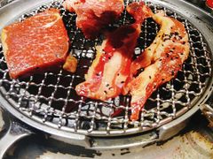 -大山炭火烤肉自助(百盛步行街广场店)
