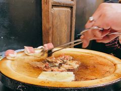-老姐石板烧烤+铜炭火锅(总店)