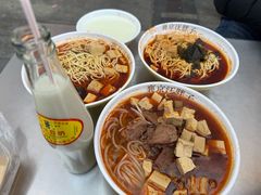 -汪胖子襄阳牛肉面(华丰路店)