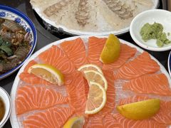 -官塘陈记鱼生·潮汕砂锅粥·牛肉火锅(潮枫路总店)