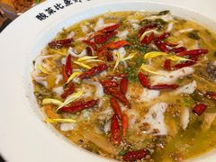 -太二酸菜鱼(天鹅湖万达店)