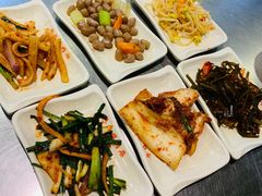 小菜-李氏烤肉店