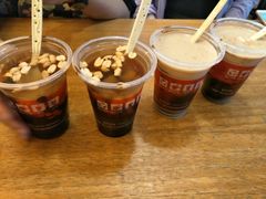 -八婆婆烧仙草(中山路店)