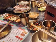 -核桃碳烤肉馆(深圳首店)