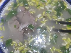 -老磨坊羊汤馆