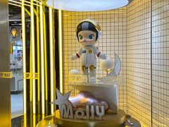 -泡泡玛特POPMART(上海环球港店)