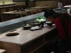 -呷哺呷哺(新世界百货望京店)