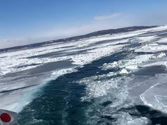 -网走流冰观光破冰船极光号