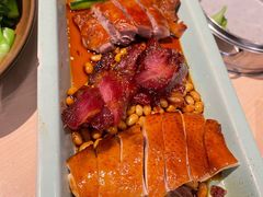 铁板蜜汁叉烧-避风塘(宝山万达店)