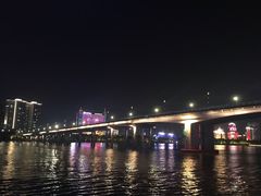-北江夜游黄金1号1029豪华游艇