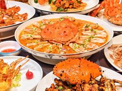 -粤盛海鲜平价店(洛溪食街店)