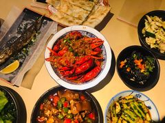 口味虾-江味龙虾馆·裸蓝龙虾(南山店)