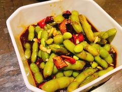 口水毛豆-虾胡闹·澳洲小龙虾·烧烤(福田鲨鱼店)