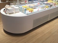 面包甜点陈列柜-好利来(温江新尚天地店)