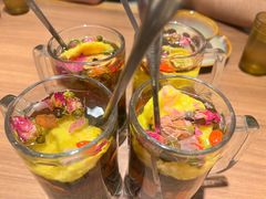 八宝茶-贯贯吉·清真餐厅(浙江中路店)