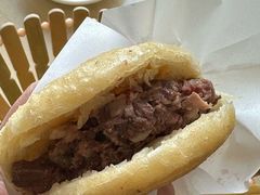 -闫家驴肉老店(华电一校店)