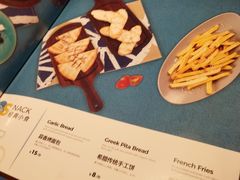 -HELLO MUSAE 拾光缪斯餐厅·纯正希腊风味(苏州中心店)