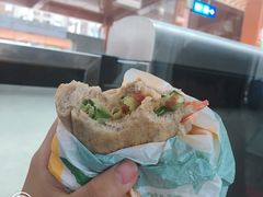 -赛百味SUBWAY(万柳华联店)