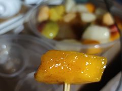 -阿群甘草水果