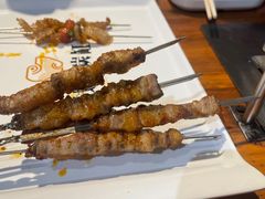 -钱锋炭缸烧烤(安达街直营二店)