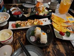 -小川洋风料理(汉街店)