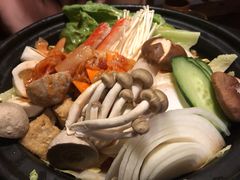 寿喜锅-春草居酒屋·晴子の店