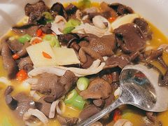 -呷湘厨·鱼汤捞饭·剁椒鱼头·辣椒炒肉(国家会展中心店)