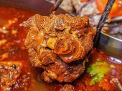 -浩爷羊蝎子火锅(双榆树店)