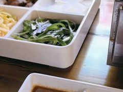 -弘彩英·烤牛舌·年糕火锅(蓝色港湾店)