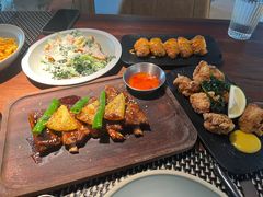 猪肋排-West10 西拾·西餐厅·创意菜(未来科技城店)