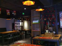 大堂-腰子哥烤串(石佛营炫特店)