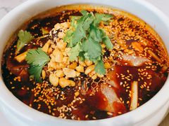 夫妻肺片-龙抄手(文殊坊店)