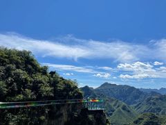 -十渡东湖港风景区