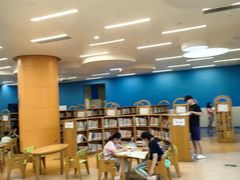 -厦门市图书馆(集美新城馆区)