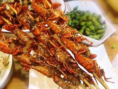 -可可大虾武汉土菜大排档(万松园1店)