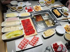 -海底捞火锅(莘松路店)