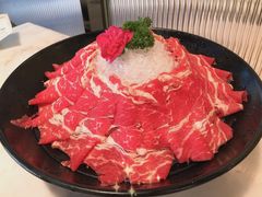 美国安格斯上脑牛肉-煲宫猪肚鸡(晶品店)