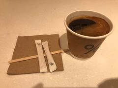 美式-% Arabica阿拉比卡咖啡(深圳湾万象城店)