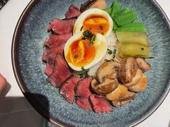 -L'Arome芳芳法国餐厅(仙林金鹰店)