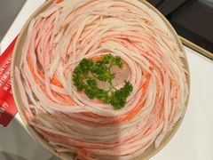 -前门·鲜肉火锅(长风店)