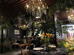 -第101座花园餐厅(湖滨88店)