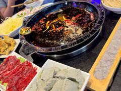 -川东坝子火锅(宝龙店)
