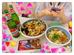 -董小西的凉皮和椒麻鸡(三元桥店)